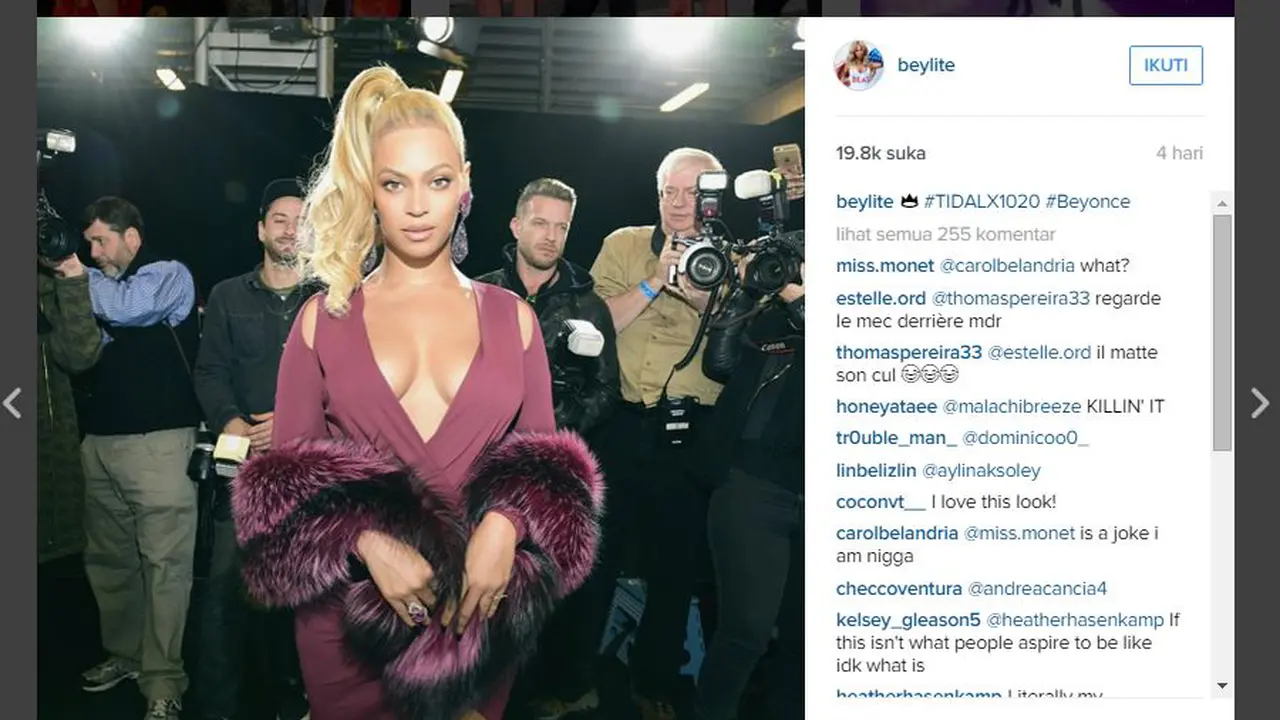 Beyonce
