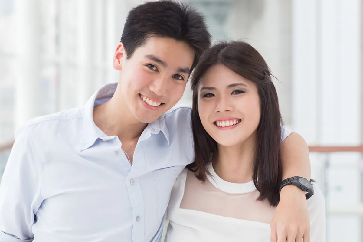 Partner romantis