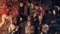 Callista Arum Main Film Kemah Terlarang Kesurupan Massal, dari Kisah Nyata di Yogyakarta Tahun 2016