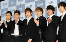 2 Februari 2013, U-KISS gelar showcase di Indonesia