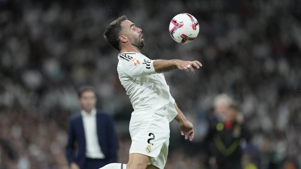 Ribut-ribut Antara Carvajal dan Yamal di El Clasico, Apakah Berlanjut Sampai ke Timnas Spanyol?