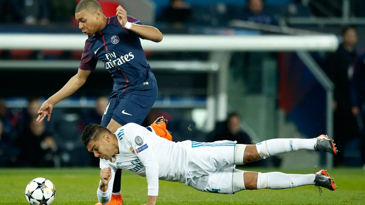 Menang Atas PSG, Real Madrid Melenggang ke Perempat Final