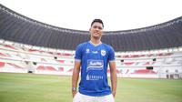 PSIS Semarang resmi mendatangkan Tegar Infantrie. (Dok PSIS Semarang)