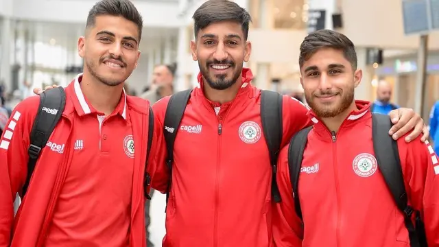 Timnas Lebanon U-22