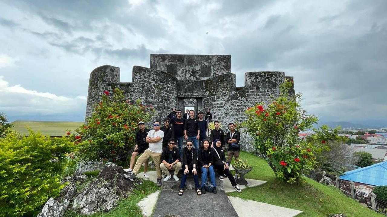 Benteng Tolucco