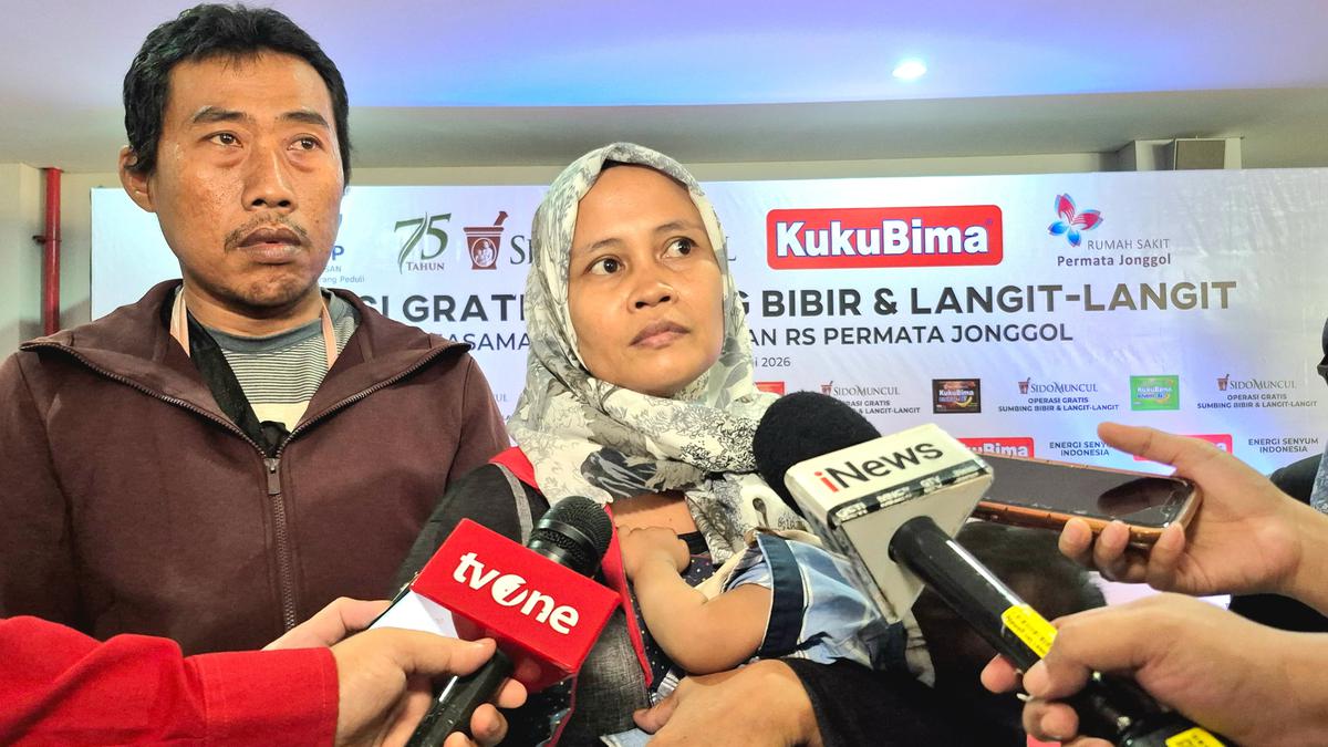 Operasi Bibir Sumbing