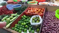 Harga Pangan Hari Ini 2 Maret 2026: Harga Cabai Tembus Rp 83.850 per Kg