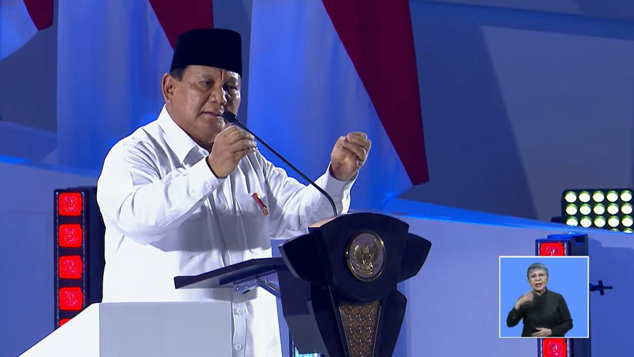 VIDEO: Perintah Prabowo Diakui Bikin Pusing Para Menteri: Kalau Kita Mati Untuk Rakyat, itu Kehormatan!
