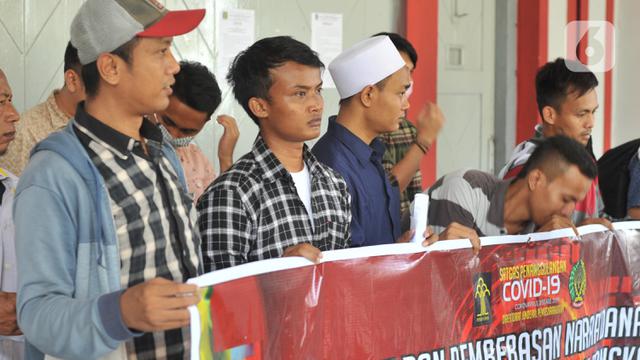 Lapas Kedungpane Semarang Akan Bebaskan 270 Napi Terkait Virus Corona