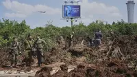 Israel Gempur Yaman Usai Serangan Rudal Houthi ke Bandara Tel Aviv