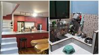 Desain dapur (Sumber: Boredpanda/1cak)