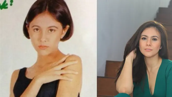 [Bintang] Dulu dan Kini: Definisi Cantik Nggak Ada Obat ala Wulan Guritno