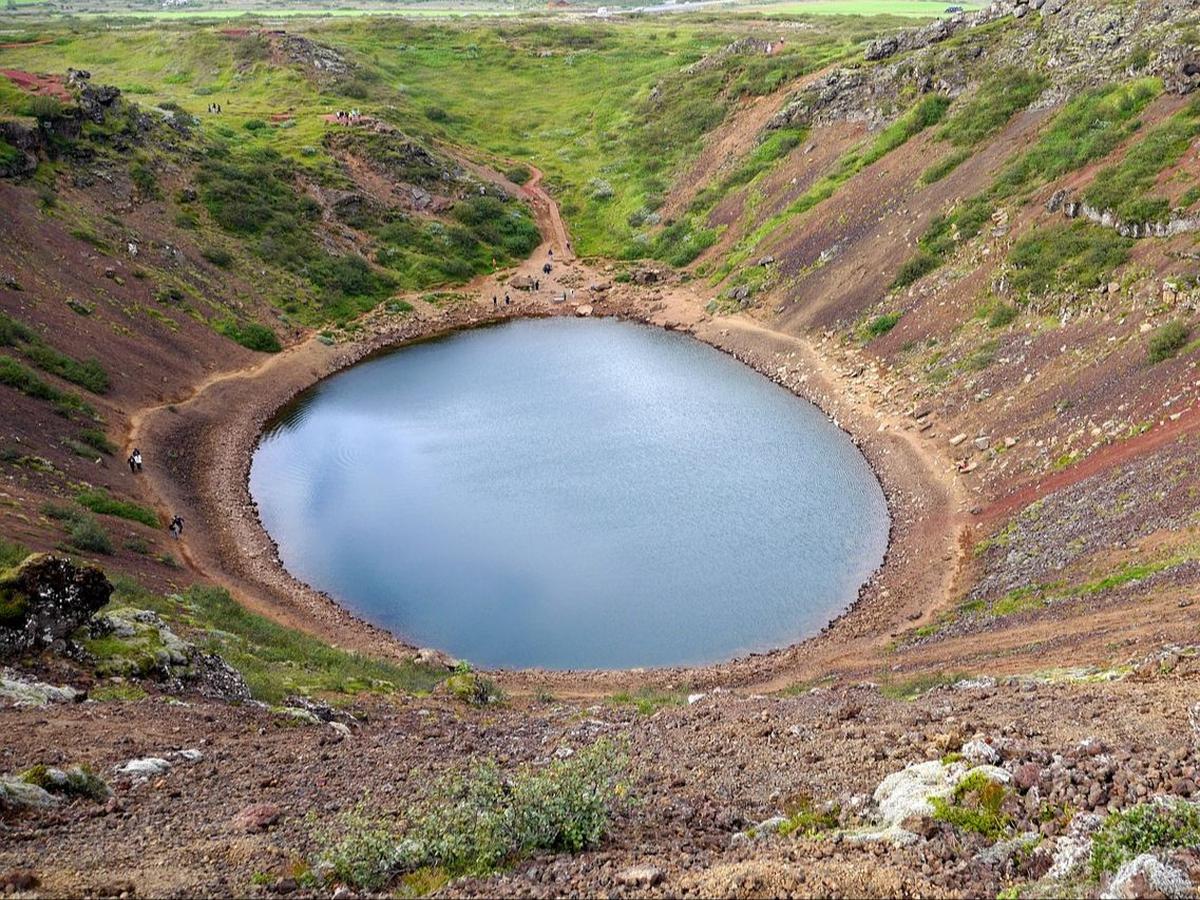 2. Kawah Sileri