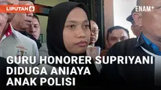 Guru Honorer Supriyani Jalani Sidang Perdana