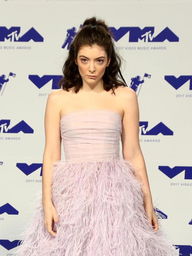 [Bintang] Lorde