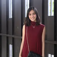 Kunjungan Pemain Sinetron Anak Langit Reborn ke Panti Asuhan (Daniel Kampua/bintang.com)