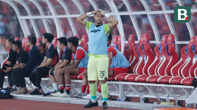 Foto: Kekecewaan Pemain Persija Setelah Gagal Taklukkan Dewa United di SUGBK