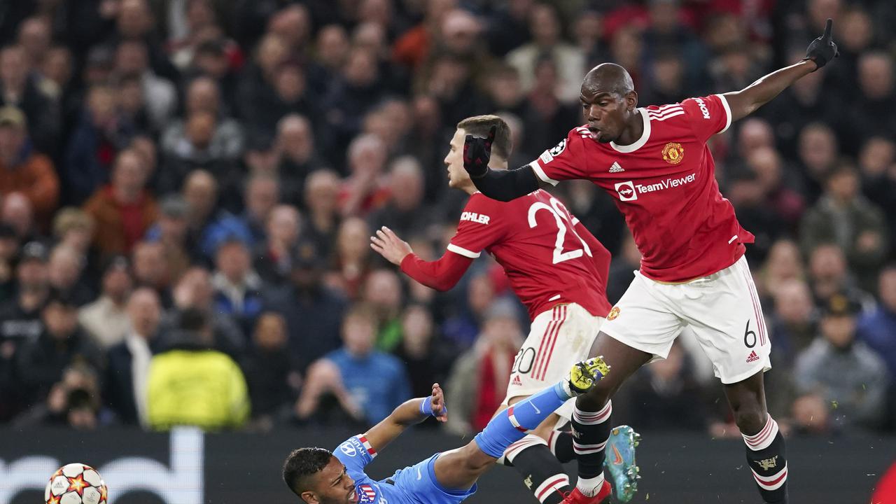 Kalahkan Manchester United, Atletico Madrid ke Perempat Final Liga Champions