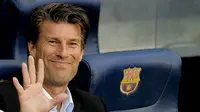 Sebelum Pilih Guardiola, Barca Inginkan Michael Laudrup