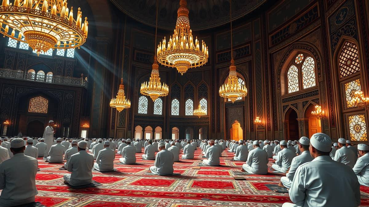 Jangan Lewatkan Ibadah Ini Selama Ramadhan, Ampunan Allah dan Peluang Meraih Lailatul Qadar