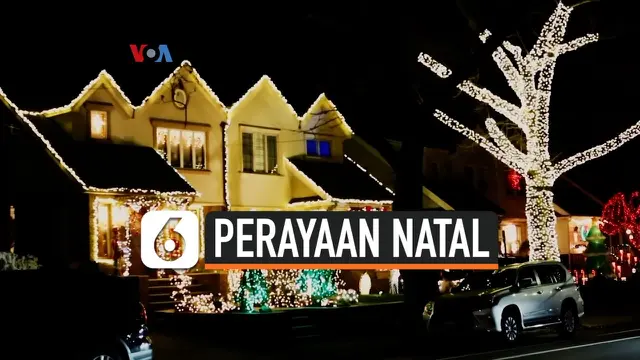 VIDEO: Natal di Tengah Kemeriahan dan Keprihatinan Covid-19