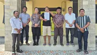 Viral Pengendara Dipalak di Tenggamus, Pelaku Diantar Keluarga ke Polisi