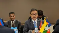 Duta Besar Indonesia untuk Australia, Yohanes Kristiarto Soeryo Legowo Kristiarto. (KBRI Canberra)