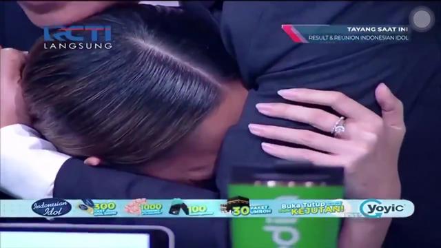 Bunga Citra Lestari atau BCL (Screencshot/ RCTI)