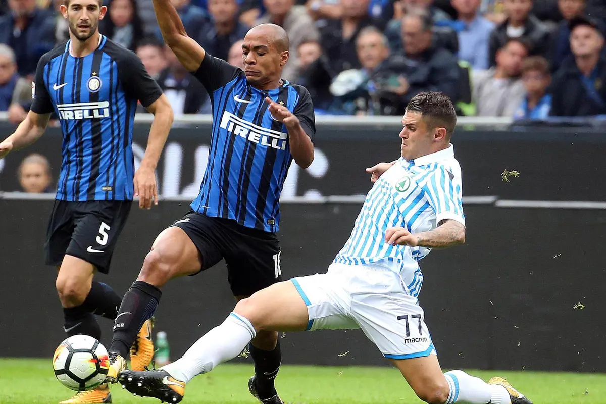 Seria A, Inter Milan, SPAL