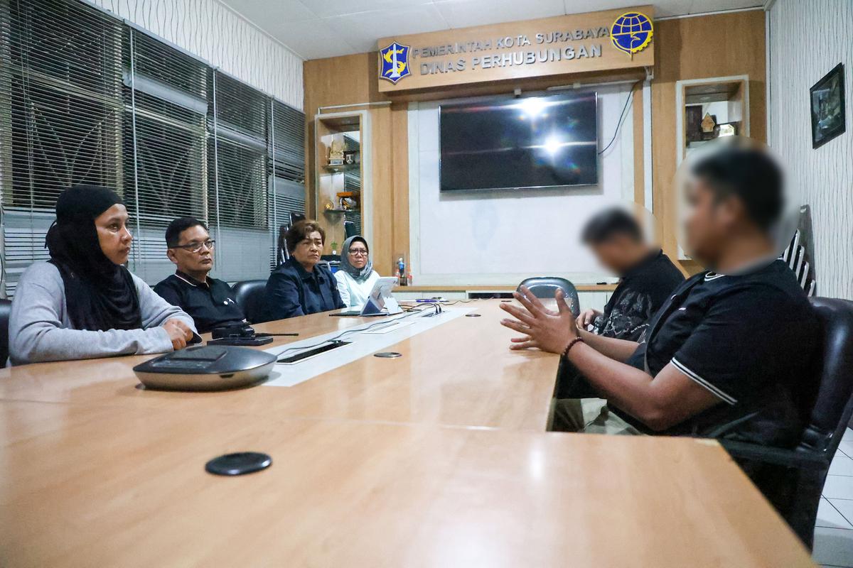 Pegawai Dishub dan Satpol PP Surabaya terlibat penipuan lowongan kerja