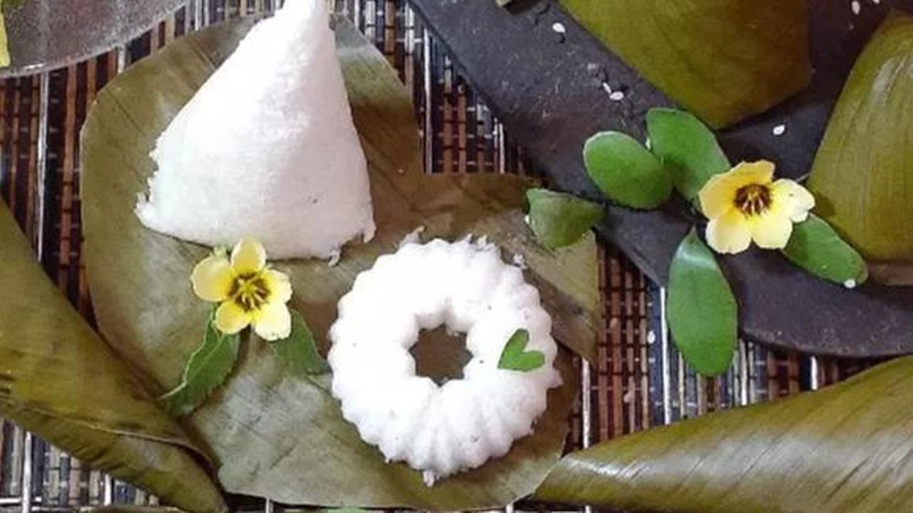 <b>Kue Ombus-Ombus Khas Batak Toba</b>