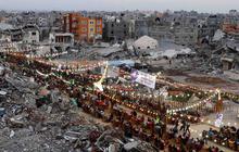 Lawan Rencana Trump, Para Pemimpin Arab Dukung Rencana Mesir Untuk Rekonstruksi Gaza