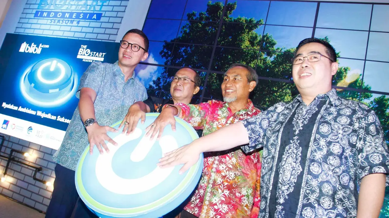 The Big Start Season 4, Ajang Kembangkan Usaha Kreatif Tanah Air