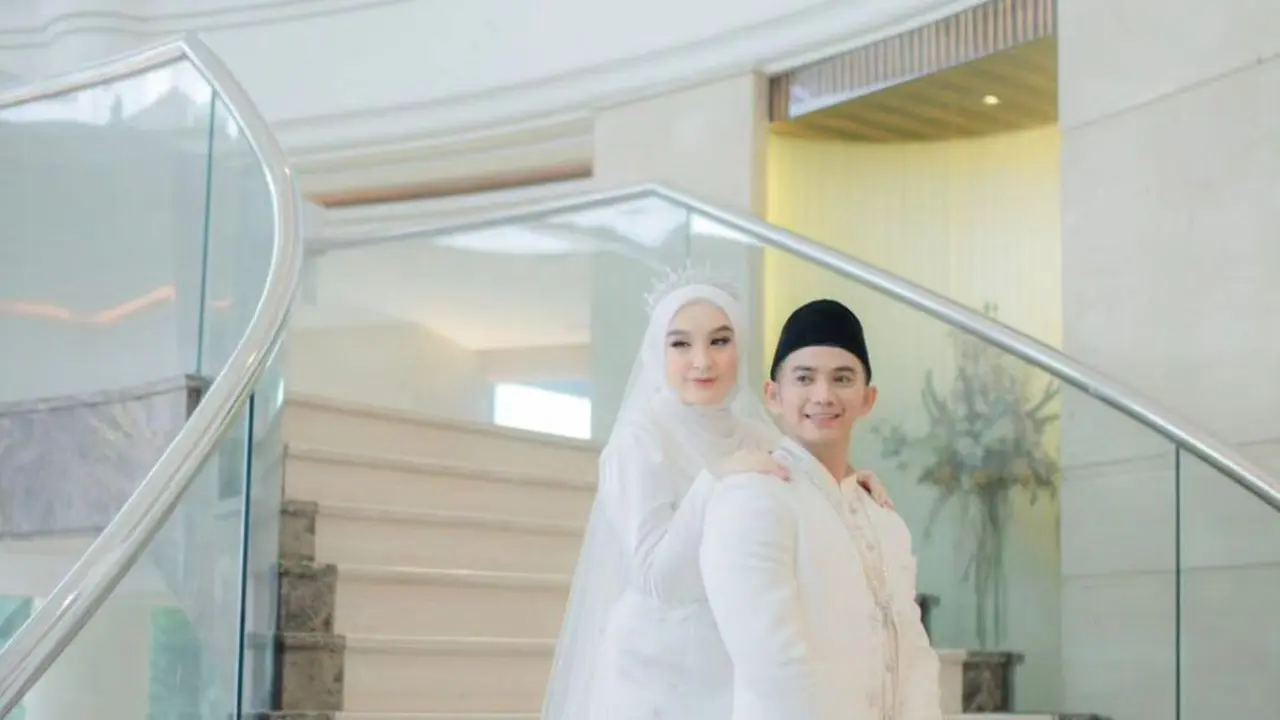 Potret Rizki DA dan Hersa Rahayu Julianti (Instagram/@nadh.photography)
