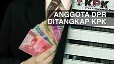 Komisi Pemberantasan Korupsi (KPK) menangkap seorang anggota DPR. Legislator berinisial IPS itu diduga berasal dari Komisi III. Ketua Komisi III Bambang Soesatyo membenarkan kabar tersebut.