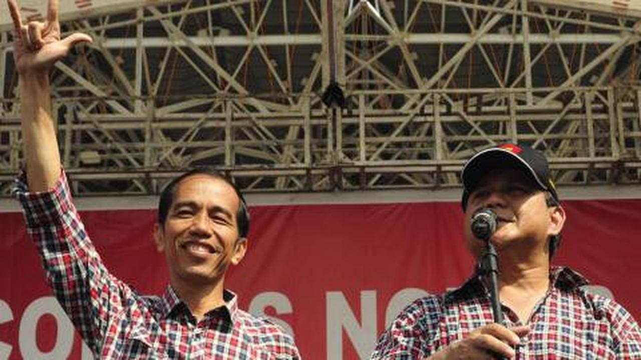 Pemilih di Jawa suka Jokowi, non-Jawa lebih suka Prabowo