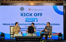 Kemenaker dan Sido Muncul Sepakat, Produktivitas Nasional Harus Dimulai dari SDM yang Bahagia