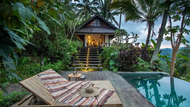 5 Rekomendasi Penginapan Unik Bernuansa Alam yang Bisa Dipilih untuk Staycation di Bali Selama Pandemi
