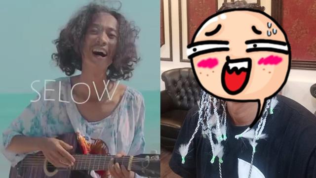 Viral Lewat Lagu Selow Ini 6 Potret Terbaru Wahyu Ramdani Yang Bikin Pangling Hot Liputan6 Com