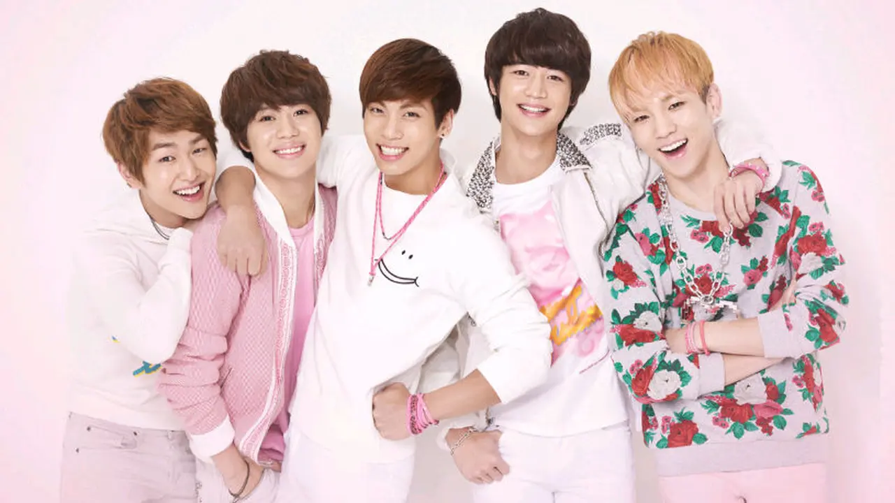 SHINee Tampil dengan Gaya Unik di Videoklip Terbaru