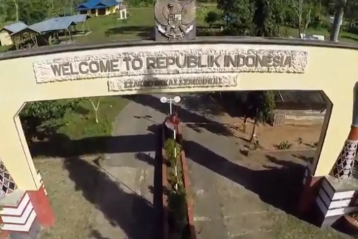 Perbatasan RI - PNG