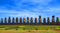 Easter Island, dikenal merupakan salah satu tempat paling misterius di dunia. 