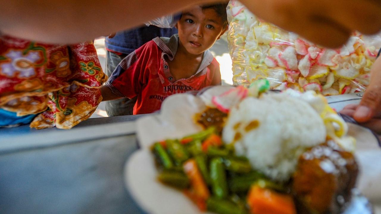Uji Coba Program Makan Siang Gratis di Makassar, Wali Kota Geser Anggaran Kelurahan