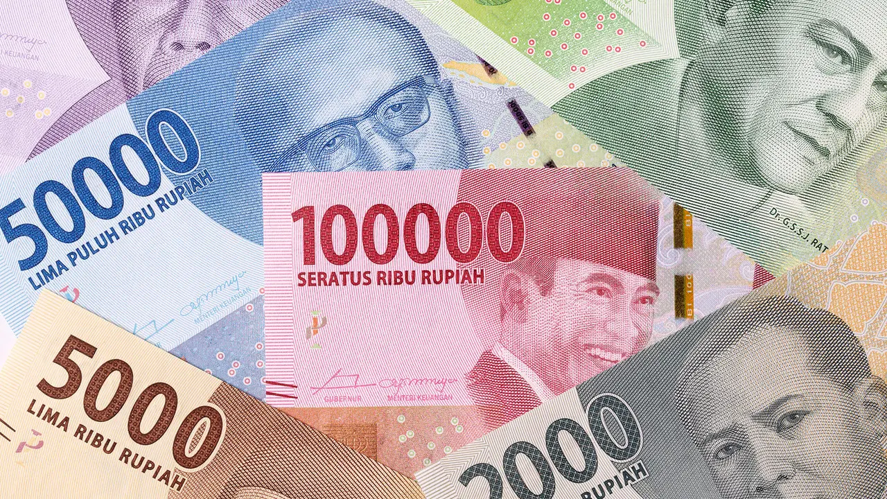 Ilustrasi uang