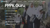 Buka sscasn.bkn.co.id, Cara Cek Pengumuman Hasil Tes PPPK Guru Tahap 2
