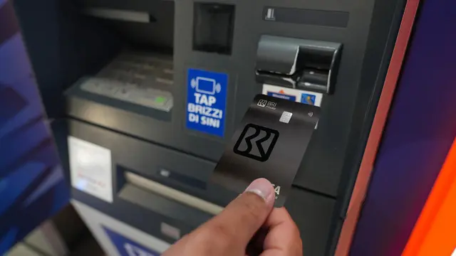 BRI VISA Infinite