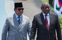 Prabowo Teriak 'Amandla' lalu Dijawab Presiden Afrika Selatan 'Awethu', Ini Maknanya