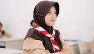 Zaahira, Anak Istimewa yang Merajut Asa dan Masa Depan di Sekolah Rakyat