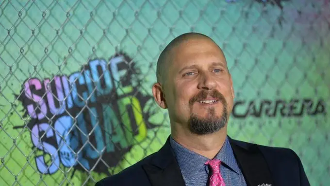 [Bintang] David Ayer