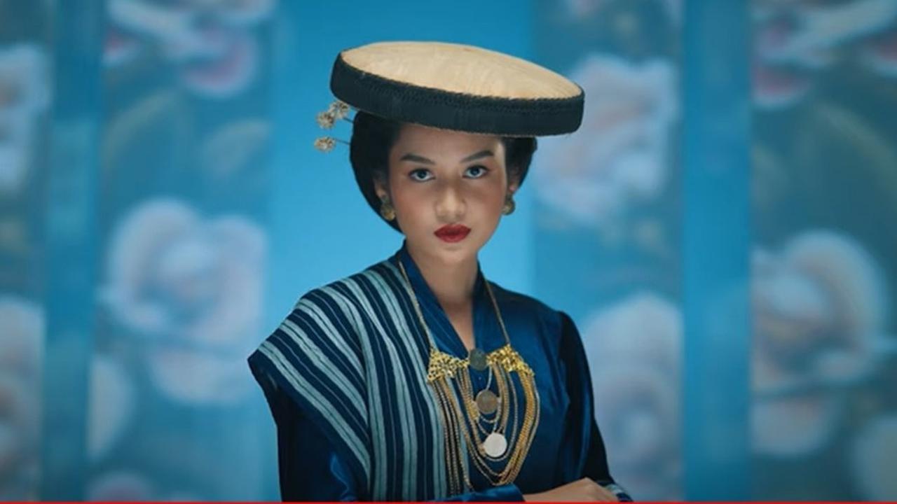 Mengenal Caping Kalo, Penutup Kepala Tradisional Khas Kudus yang Kini Mulai Langka